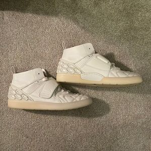 Nike Tiempo Vetta | White Vanchetta Tan | Size: M 9.5